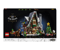 LEGO Creator 10275 Domek elfów - 1012684 - zdjęcie 1